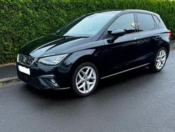 Schwarz Gebraucht 2021 Seat Ibiza Beats Kleinwagen | 16.000 € (Fairer Preis)