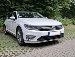Weiß Gebraucht 2015 VW Passat GTE Limousine | 17.990 € (Guter Preis)