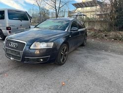 Grau Gebraucht 2006 Audi A6 Comfort Kombi | 3.300 € (Superpreis)