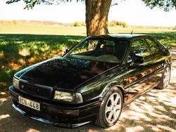 Blau Gebraucht 1993 Audi Coupé Performance Coupé | 55.000 €