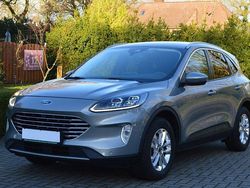 Silber Gebraucht 2022 Ford Kuga Titanium X SUV | 20.950 € (Superpreis)