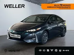 Marlingrau metallic Gebraucht 2019 Toyota Prius Executive Kleinwagen | 22.980 € (Etwas zu teuer)