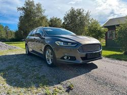 Braun Gebraucht 2015 Ford Mondeo Trend Kombi | 13.950 € (Etwas zu teuer)