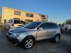 Silber Gebraucht 2008 Opel Antara Cosmo SUV | 5.990 € (Etwas zu teuer)
