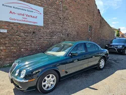 Grün Gebraucht 1999 Jaguar S-Type S Limousine | 7.990 € (Teuer)