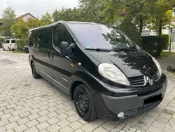 Schwarz Gebraucht 2008 Renault Trafic Van | 13.999 € (Teuer)