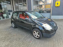 Schwarz Gebraucht 2004 Citroën C2 Kleinwagen | 750 € (Fairer Preis)