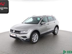 Silber Gebraucht 2018 VW Tiguan Active SUV | 22.880 € (Fairer Preis)