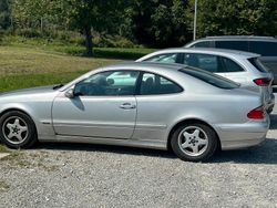Silber Gebraucht 2001 Mercedes CLK200 Coupé | 1.199 € (Guter Preis)