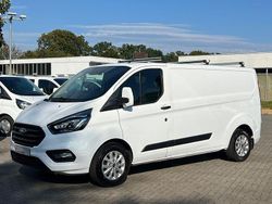 Weiß Gebraucht 2019 Ford Transit Custom Van / Kleinbus | 19.500 € (Superpreis)
