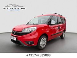 Rot Gebraucht 2016 Fiat Doblò Lounge Van / Kleinbus | 10.370 € (Fairer Preis)