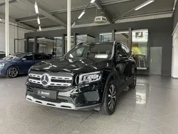 Nachtschwarz unilack Gebraucht 2023 Mercedes GLB180 Style SUV | 28.990 € (Guter Preis)