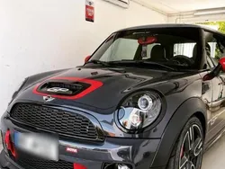 Grau Gebraucht 2013 Mini John Cooper Works Kleinwagen | 28.500 €