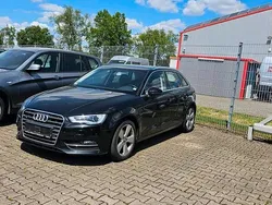 Schwarz Gebraucht 2013 Audi A3 Sportback Kombi | 9.850 € (Fairer Preis)