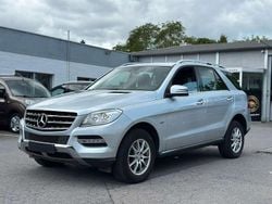 Silber Gebraucht 2012 Mercedes ML350 SUV | 16.990 € (Superpreis)