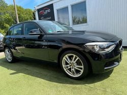 Schwarz Gebraucht 2013 BMW 116 Kleinwagen | 6.990 € (Guter Preis)