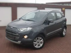 Grau Gebraucht 2016 Ford Ecosport Titanium SUV | 6.990 € (Fairer Preis)