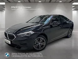 Schwarz Gebraucht 2024 BMW 218 Comfort Edition Coupé | 29.960 € (Fairer Preis)