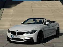 Weiß Gebraucht 2016 BMW M4 Cabriolet Sport Line Cabrio | 36.990 € (Guter Preis)