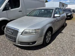 Silber Gebraucht 2006 Audi A6 Limousine | 1.900 € (Superpreis)