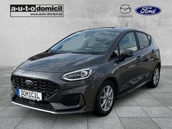 Grau Gebraucht 2022 Ford Fiesta ST-Line X Kleinwagen | 19.990 € (Etwas zu teuer)