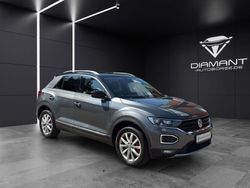 Grau Gebraucht 2018 VW T-Roc Sportline SUV | 15.990 € (Guter Preis)