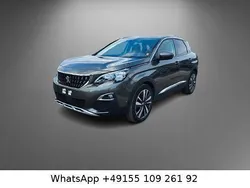 Grau Gebraucht 2019 Peugeot 3008 Allure SUV | 15.690 € (Superpreis)