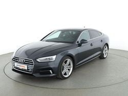 Grau Gebraucht 2019 Audi A5 Sportback Sport Limousine | 26.680 € (Guter Preis)