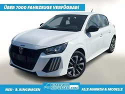 Perla nera) (schwarz Neu 2025 Peugeot e-208 Allure Kleinwagen | 35.990 € (Guter Preis)