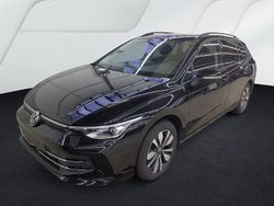 Schwarz Gebraucht 2025 VW Golf VIII Goal Kombi | 24.890 € (Superpreis)