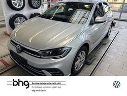 Silber Gebraucht 2022 VW Polo Style Limousine | 17.930 € (Fairer Preis)