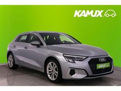 Silber Gebraucht 2021 Audi A3 Advanced Limousine | 20.900 € (Guter Preis)