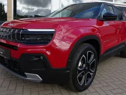 Rot Neu 2025 Jeep Avenger EV Summit SUV | 35.980 € (Fairer Preis)
