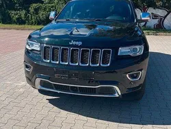 Schwarz Gebraucht 2015 Jeep Grand Cherokee Overland SUV | 23.850 € (Superpreis)