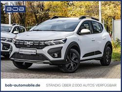 Weiß Gebraucht 2025 Dacia Sandero Expression Limousine | 19.555 €