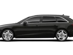 Schwarz Gebraucht 2020 Audi A4 Advanced Kombi | 26.479 € (Fairer Preis)