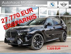 Schwarz Neu 2025 BMW X7 Comfort Edition SUV | 108.620 €