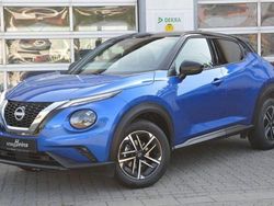 Blau Gebraucht 2024 Nissan Juke N-Connecta SUV | 19.950 € (Fairer Preis)