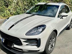 Grau Gebraucht 2019 Porsche Macan S SUV | 40.900 € (Fairer Preis)