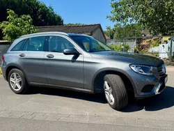 Grau Gebraucht 2015 Mercedes GLC220 SUV | 18.300 € (Guter Preis)
