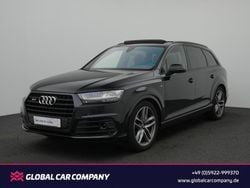 Orcaschwarz metallic Gebraucht 2016 Audi SQ7 Ambiente SUV | 31.950 € (Superpreis)