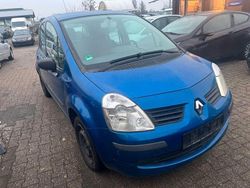 Blau Gebraucht 2007 Renault Modus Avantage Van / Kleinbus | 1.499 € (Fairer Preis)