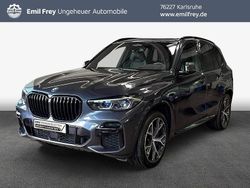 Grau Gebraucht 2022 BMW X5 Sport Line SUV | 55.990 € (Fairer Preis)
