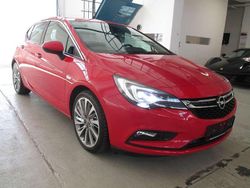 Power rot/traffic red ral3020 Gebraucht 2015 Opel Astra Innovation Limousine | 9.490 € (Fairer Preis)
