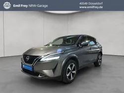 Grau Gebraucht 2023 Nissan Qashqai N-Connecta SUV | 24.995 € (Guter Preis)