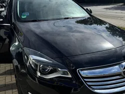 Schwarz Gebraucht 2013 Opel Insignia Kombi | 8.000 € (Fairer Preis)