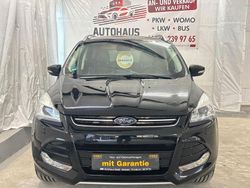 Schwarz Gebraucht 2016 Ford Kuga Titanium SUV | 13.650 € (Fairer Preis)
