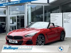 Rot Gebraucht 2019 BMW Z4 M Sport Cabrio | 42.945 € (Guter Preis)
