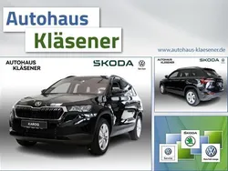 Schwarz Neu 2025 Skoda Karoq Selection SUV | 36.390 € (Fairer Preis)