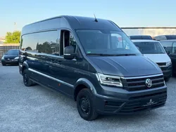 Indiumgrau metallic Gebraucht 2023 VW Crafter Van | 40.999 € (Etwas zu teuer)